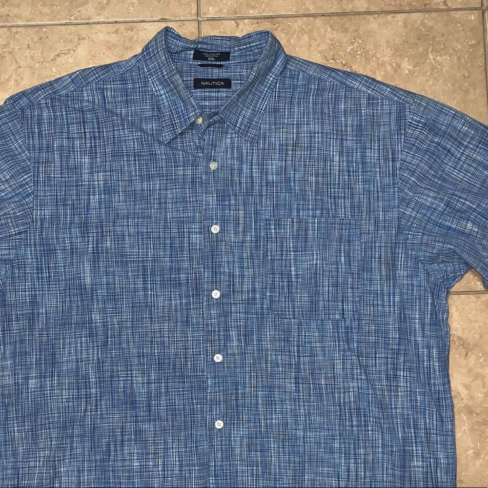 Nautica shirt